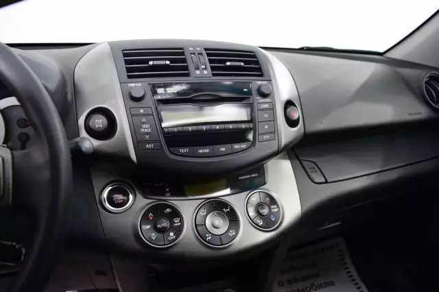 Toyota RAV4 2009
