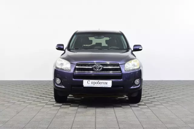 Toyota RAV4 2009