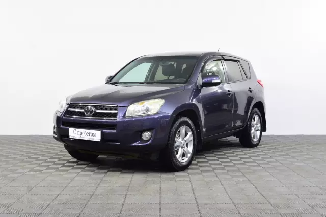 Toyota RAV4 2009