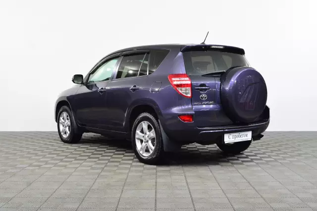 Toyota RAV4 2009