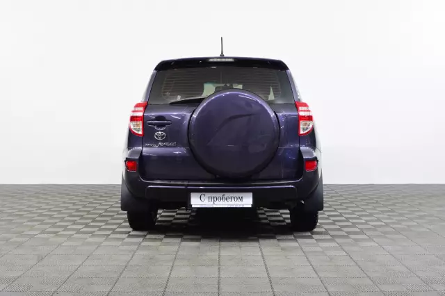 Toyota RAV4 2009