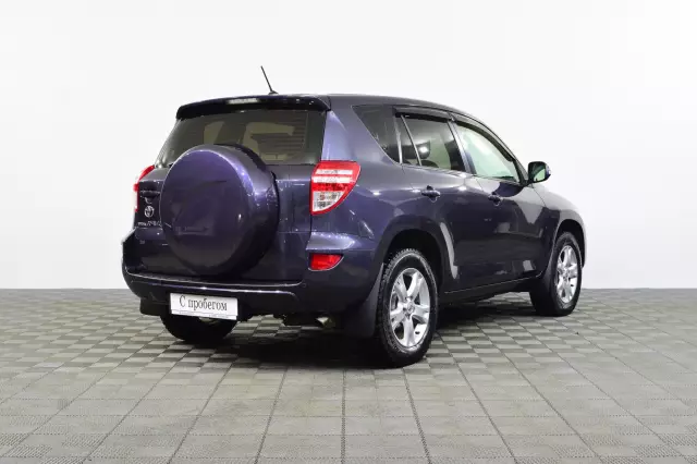 Toyota RAV4 2009