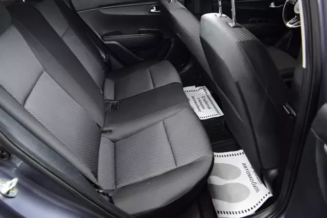 Kia Rio 2021