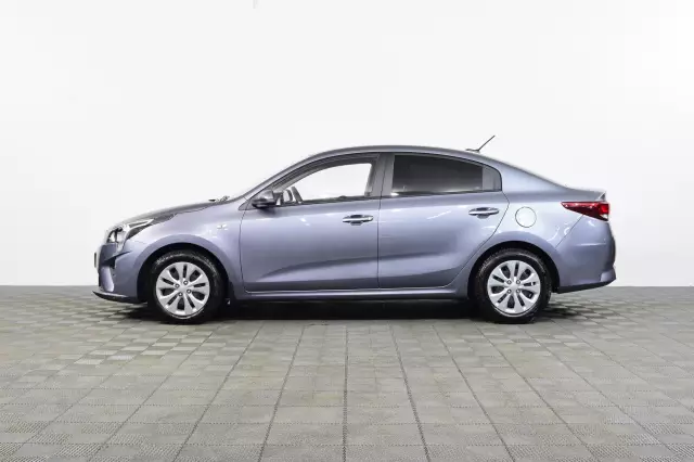 Kia Rio 2021