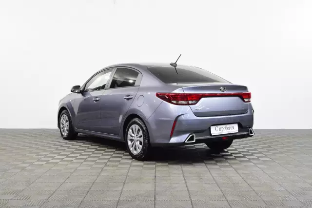 Kia Rio 2021