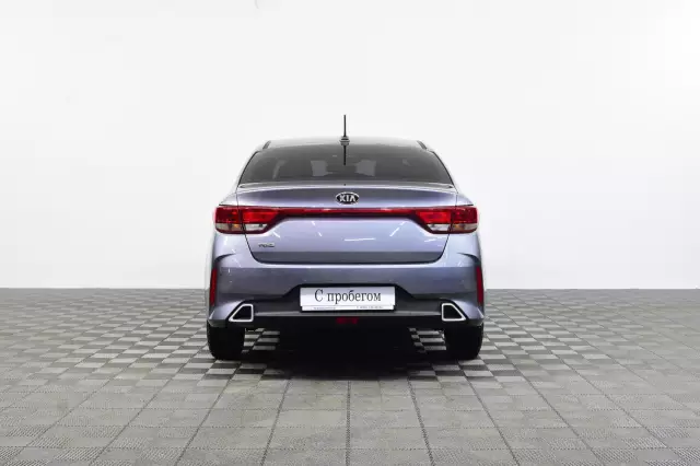 Kia Rio 2021