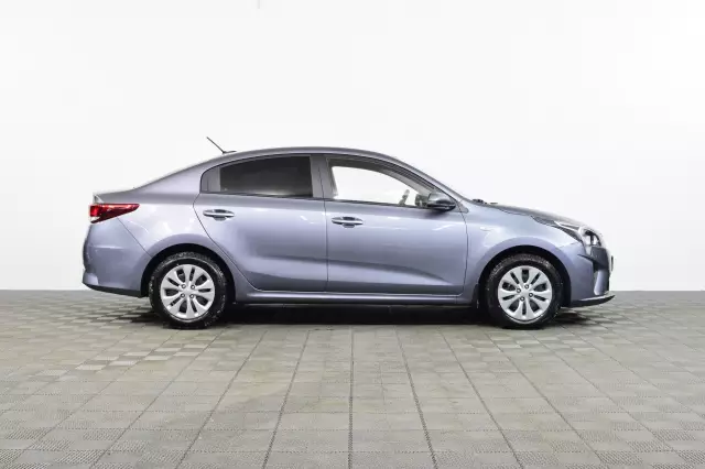 Kia Rio 2021