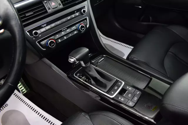 Kia Optima 2017