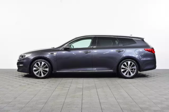 Kia Optima 2017