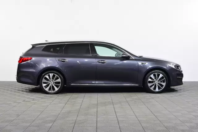 Kia Optima 2017