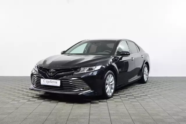 Toyota Camry 2019