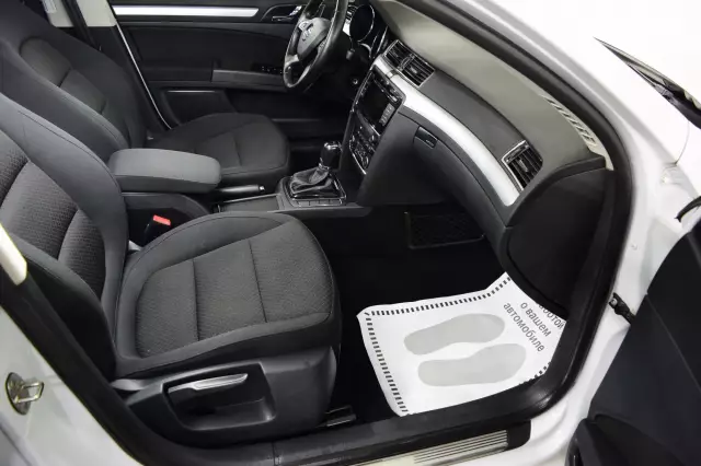 Skoda Superb 2014