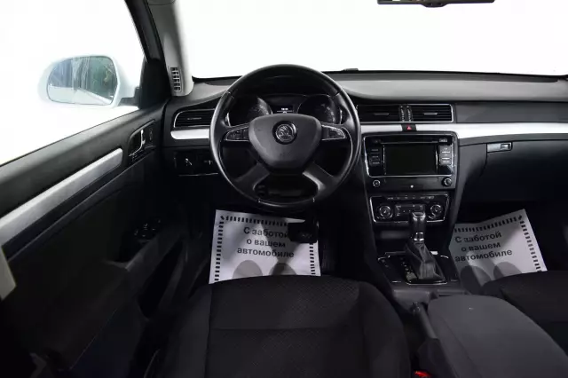 Skoda Superb 2014