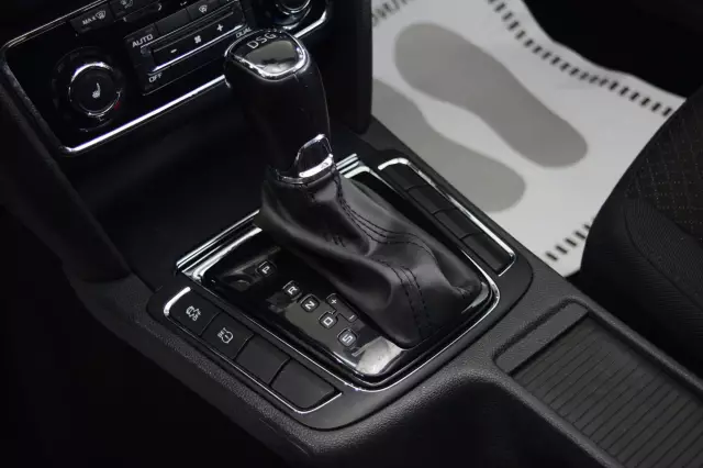 Skoda Superb 2014
