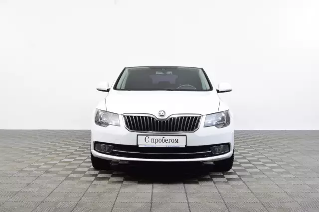 Skoda Superb 2014