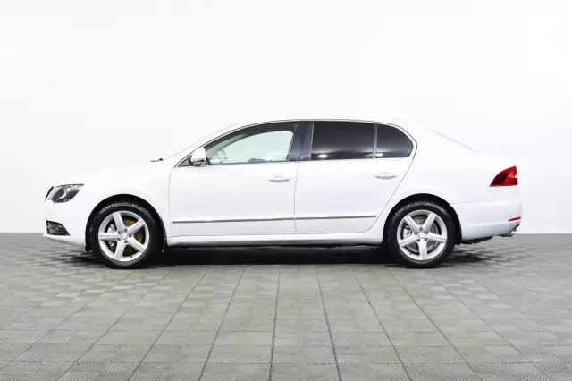 Skoda Superb 2014