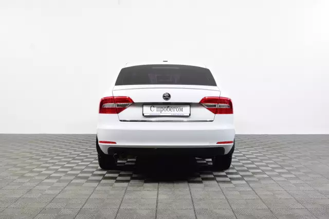 Skoda Superb 2014
