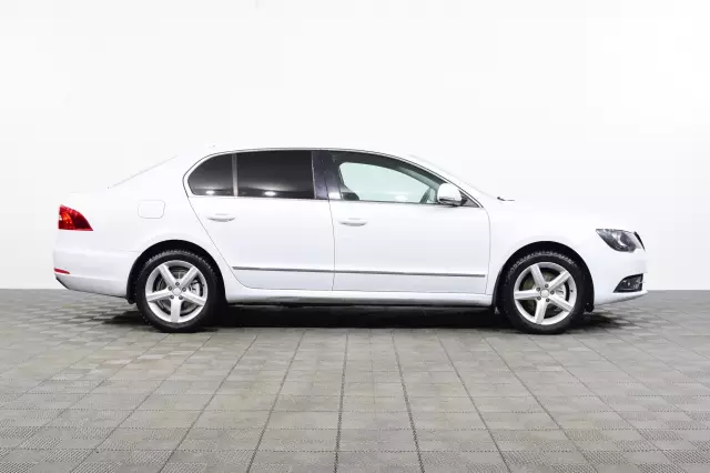 Skoda Superb 2014