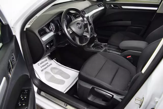 Skoda Superb 2014