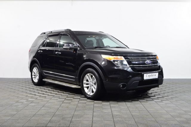 Ford Explorer 2013