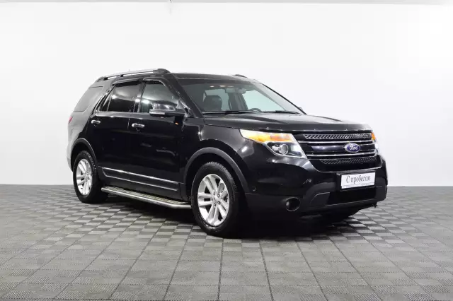 Ford Explorer 2013