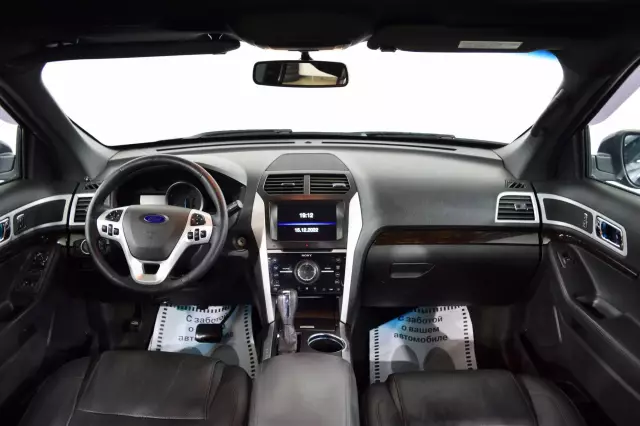 Ford Explorer 2013