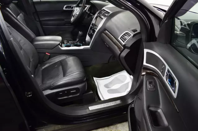 Ford Explorer 2013