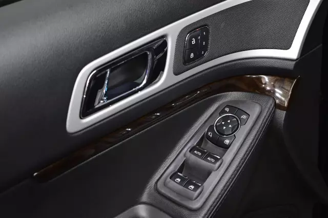 Ford Explorer 2013
