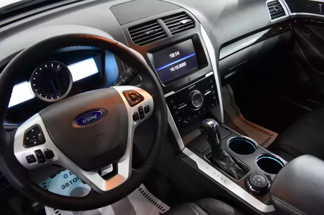 Ford Explorer 2013