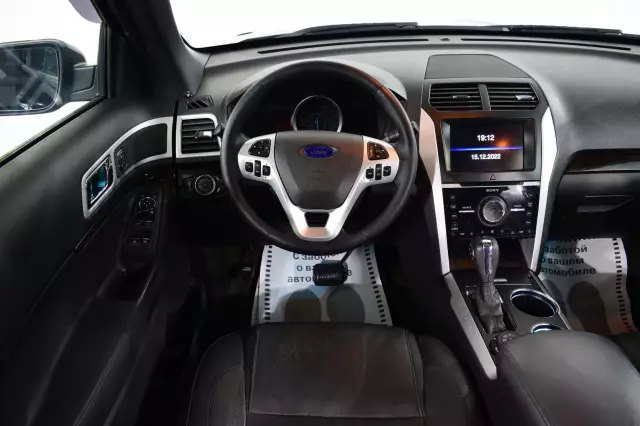Ford Explorer 2013