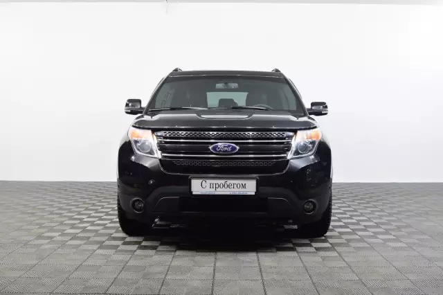 Ford Explorer 2013