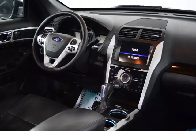 Ford Explorer 2013