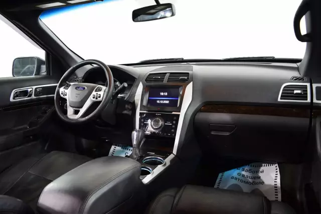 Ford Explorer 2013