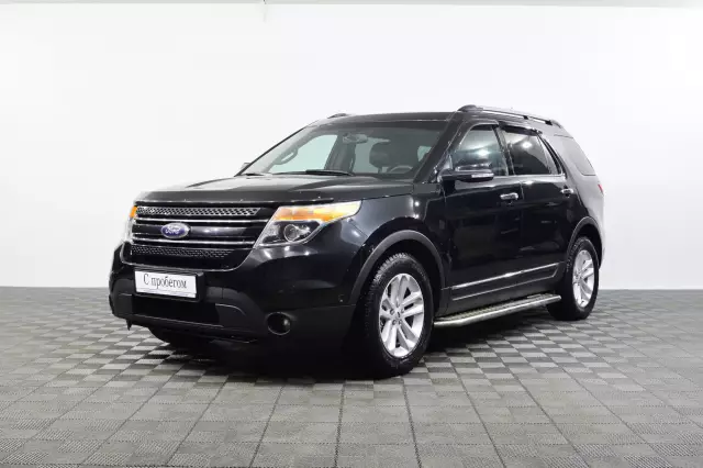 Ford Explorer 2013