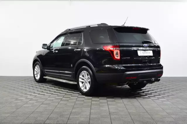 Ford Explorer 2013