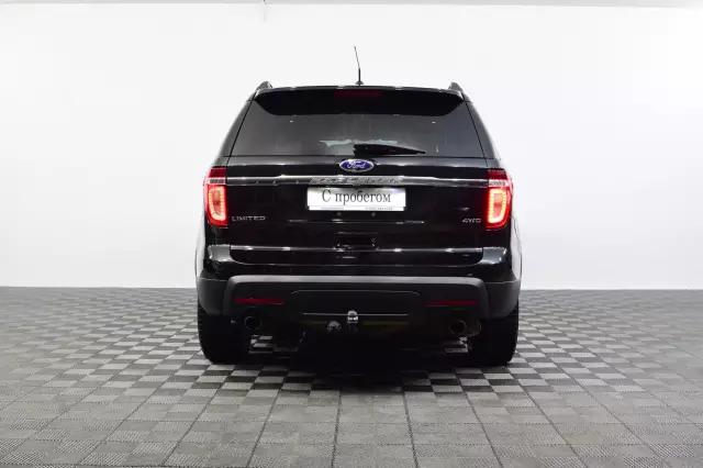 Ford Explorer 2013