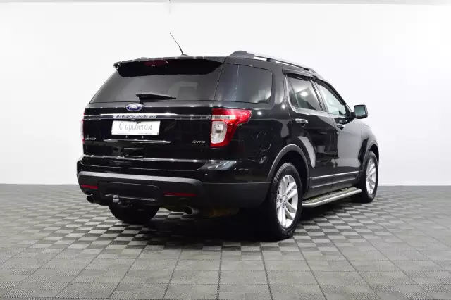Ford Explorer 2013