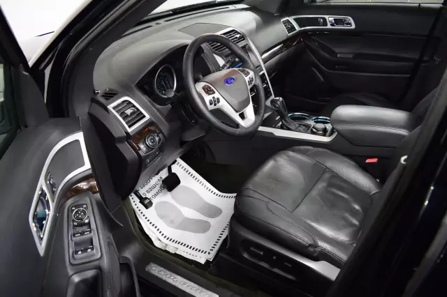 Ford Explorer 2013