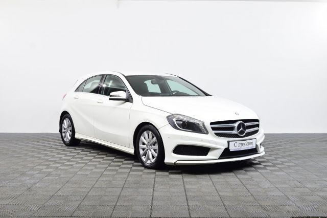 Mercedes-Benz A-Класс 2013