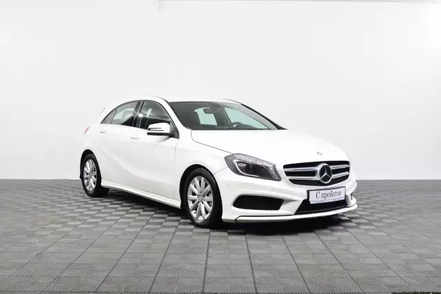 Mercedes-Benz A-Класс 2013