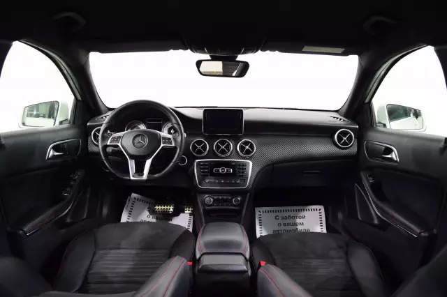 Mercedes-Benz A-Класс 2013