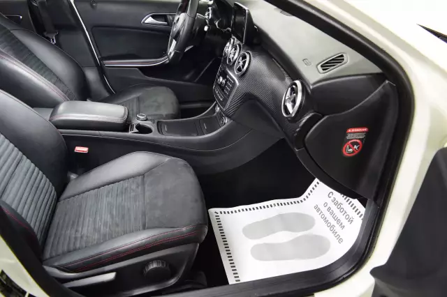 Mercedes-Benz A-Класс 2013