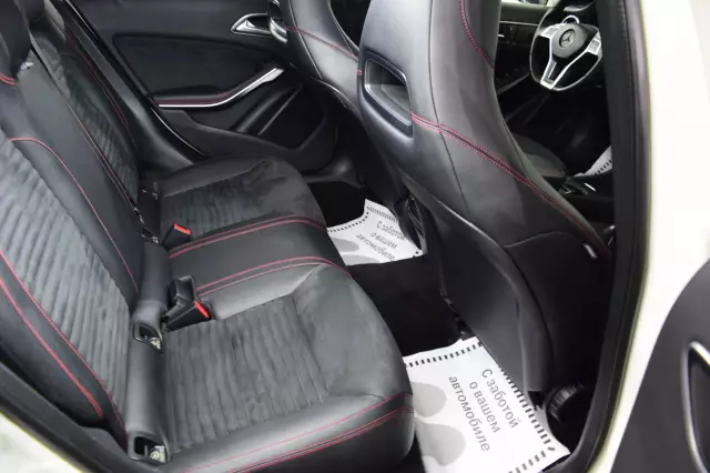 Mercedes-Benz A-Класс 2013