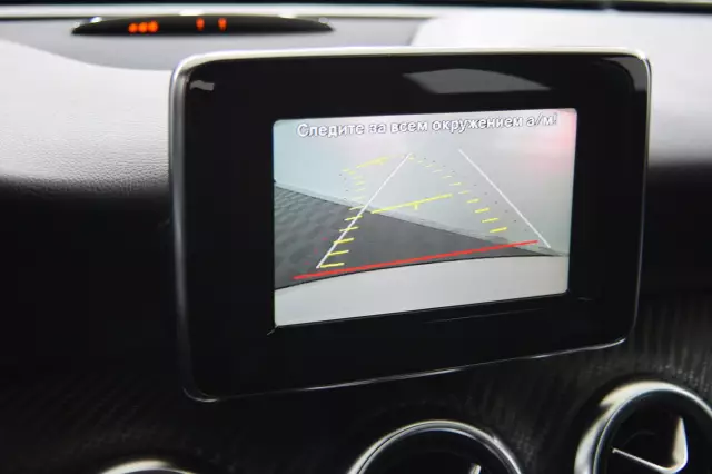 Mercedes-Benz A-Класс 2013