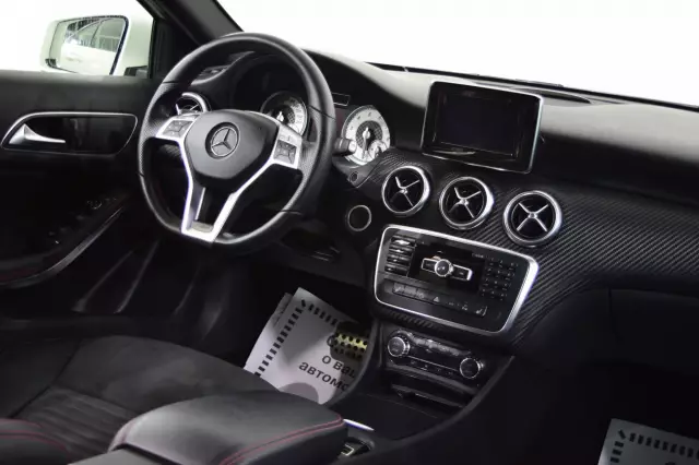 Mercedes-Benz A-Класс 2013