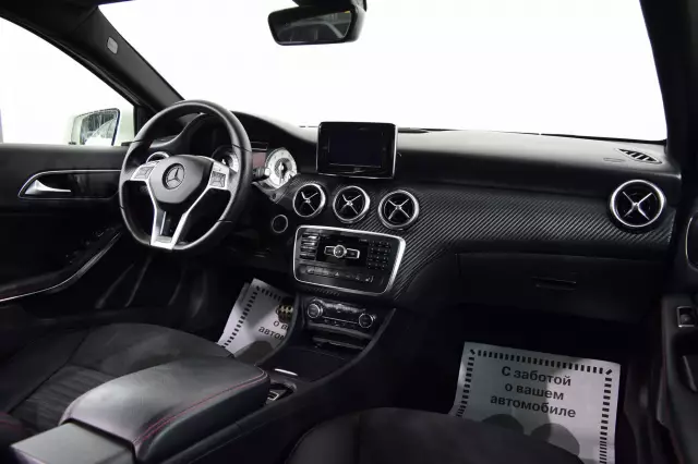 Mercedes-Benz A-Класс 2013