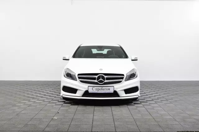 Mercedes-Benz A-Класс 2013