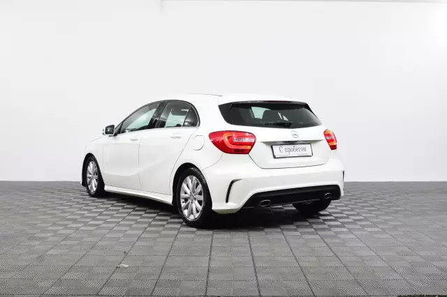 Mercedes-Benz A-Класс 2013