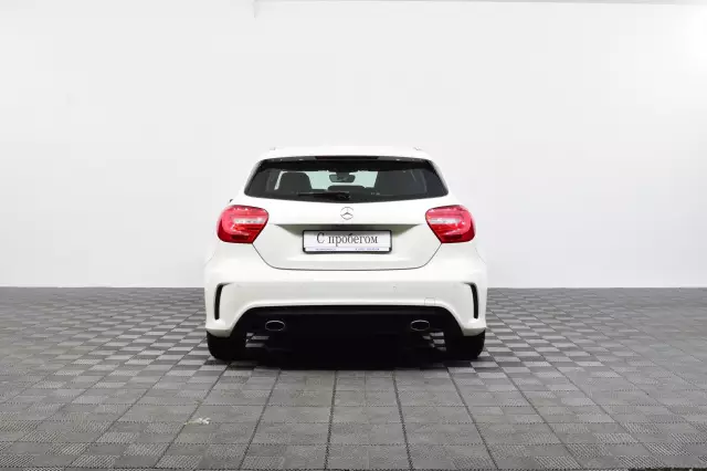 Mercedes-Benz A-Класс 2013