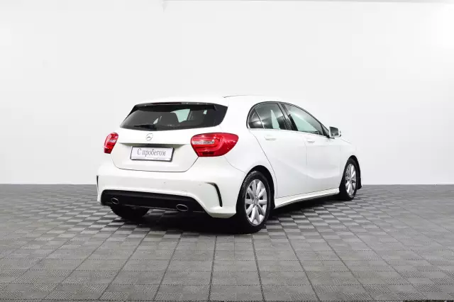 Mercedes-Benz A-Класс 2013